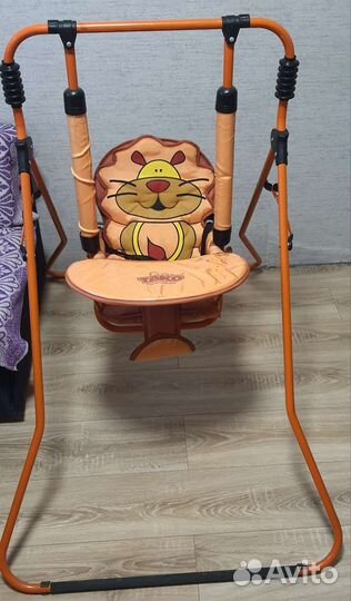 Детские качели