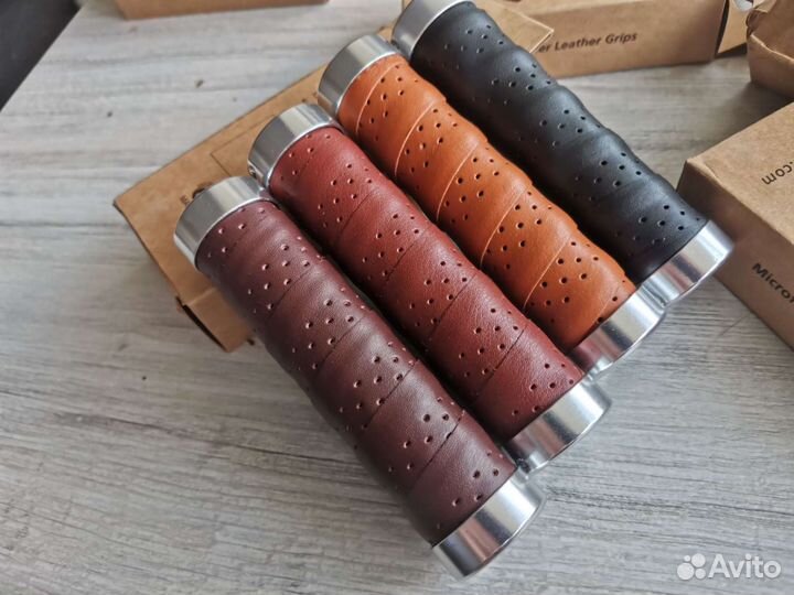 Грипсы аналог Brooks Slender