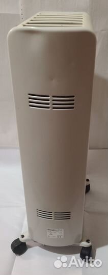 Масляный обогреватель DeLonghi Dragon