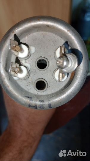 Тэн для водонагревателя RF64 2500 вт. (1500+1000)