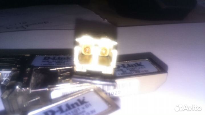 Модули SFP (Трансивер) D-Link DEM-311GT