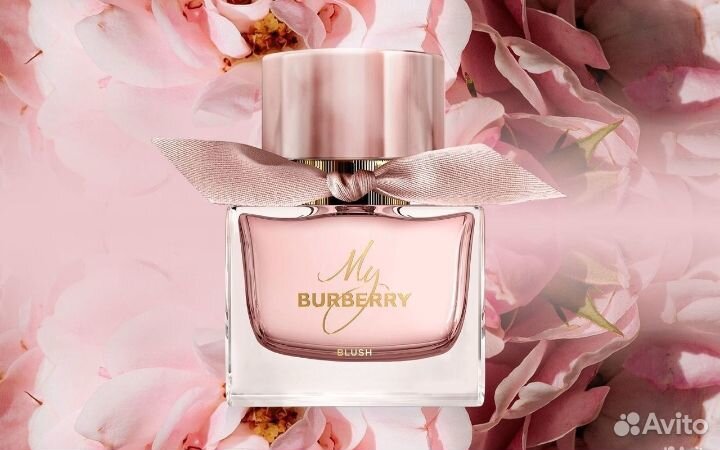 Женский парфюм. Chanel. Burberry. Новые. Оригинал