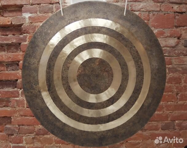 Гонг Тибетский North Wind 70 см