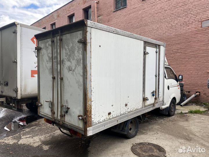 Hyundai Porter рефрижератор, 2012