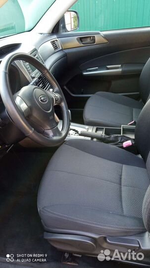Subaru Forester 2.0 AT, 2011, 139 000 км