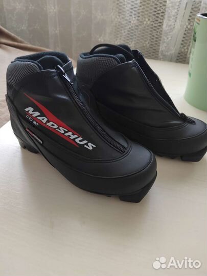 Лыжные ботинки madshus