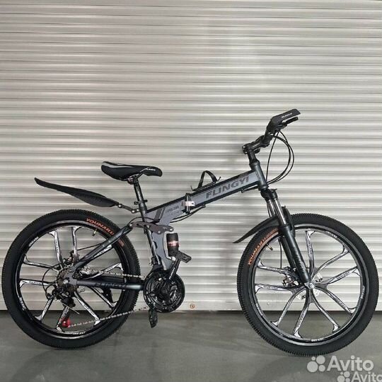 Велосипед новый в рассрочку