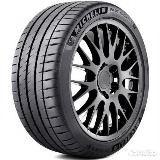 Michelin Pilot Sport 4 S 325/35 R22 114Y