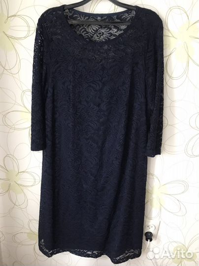 Платье 54 размер новое