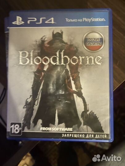 Игры для приставок ps4