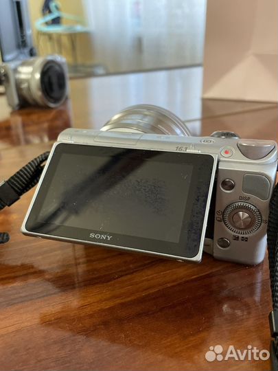 Фотоаппарат Sony nex 5t