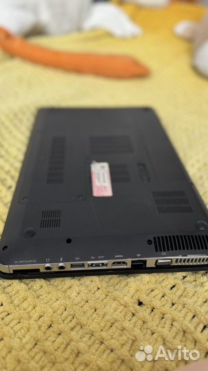 Ноутбук hp pavilion dv6