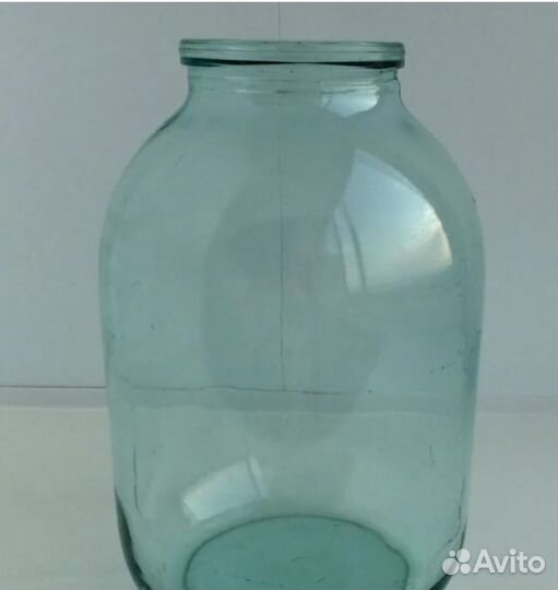 Стеклянная банка 3л