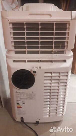 Мобильный кондиционер Electrolux