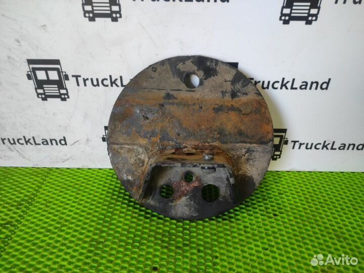 Кронштейн пневморессоры Man Tgx