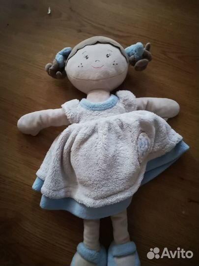 Мягкие игрушки