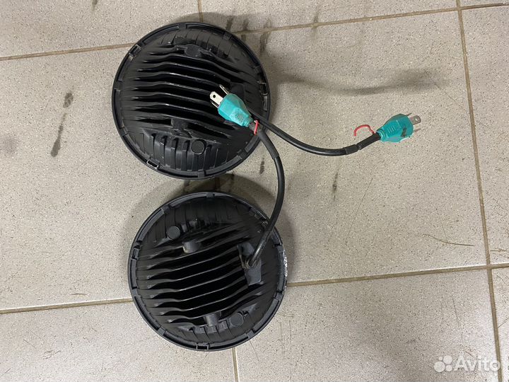 Фары Нива,Уаз,доп освещение