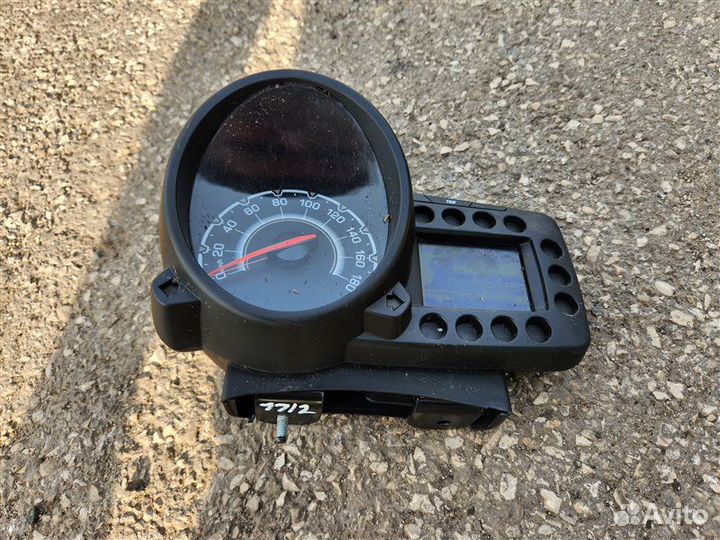 Панель приборов Chevrolet Spark M 300