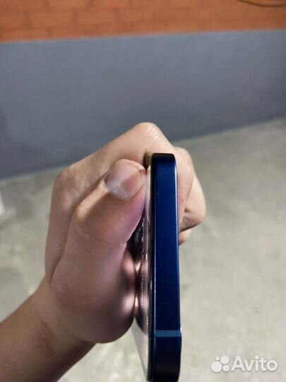 Телефон iPhone 12 128гб