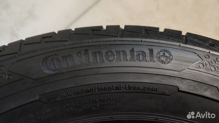 Continental ContiVanContact 100 205/65 R16C 107T