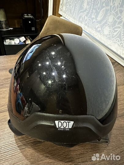 Шлем для мотоцикла Scorpion exo