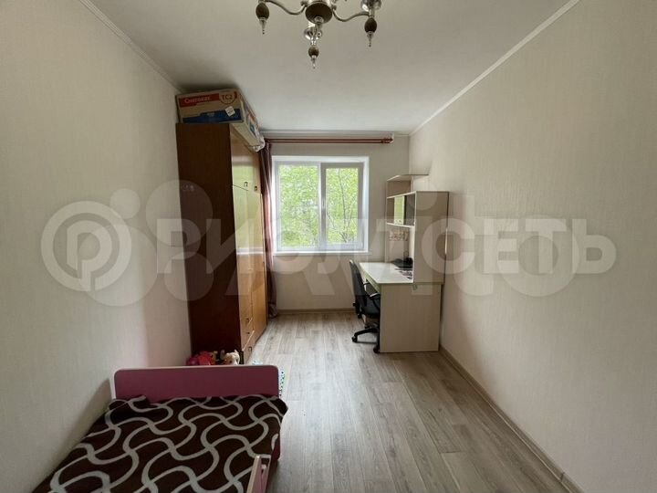 2-к. квартира, 43,2 м², 4/5 эт.