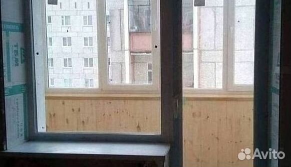 Окна пластиковые