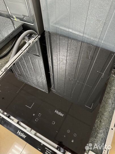 Индукционная варочная панель Haier HHY-Y53NVB