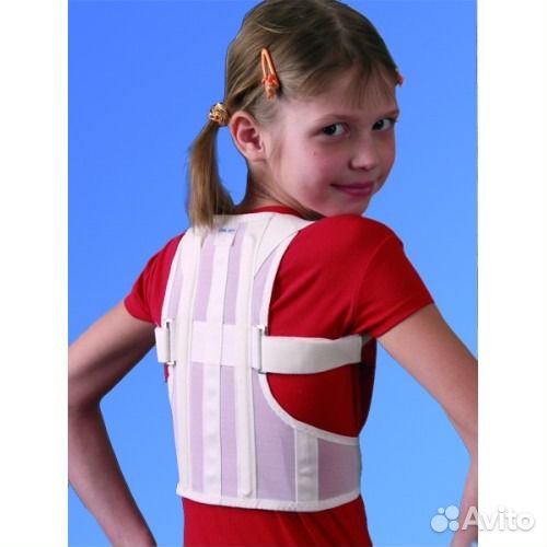 Фиксатор осанки реклинатор К-500