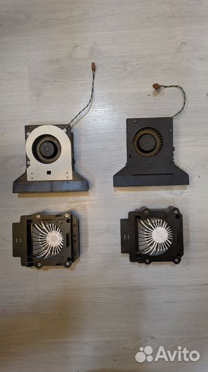 Кулер AM5 турбинный 4pin