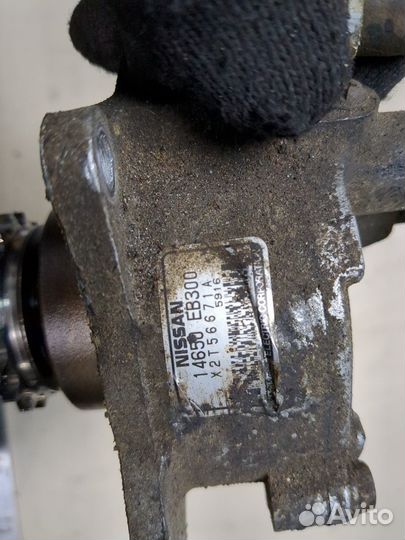 Насос вакуумный Nissan Pathfinder, 2006