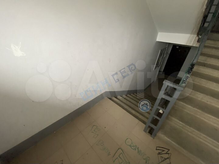 1-к. квартира, 39,1 м², 3/5 эт.