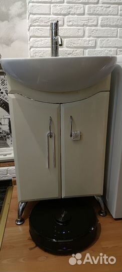 Раковина с тумбой бу