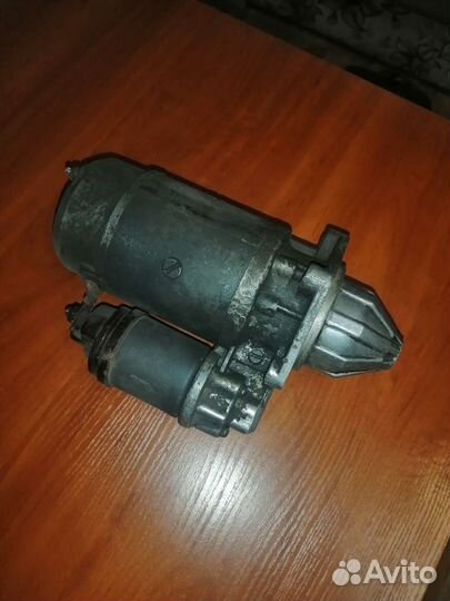 Стартер на ваз 2101-2107