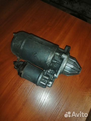 Стартер на ваз 2101-2107