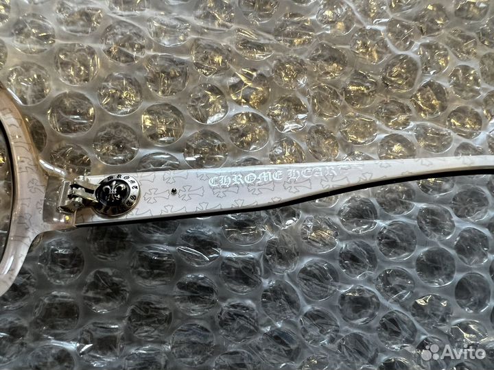 Очки chrome hearts