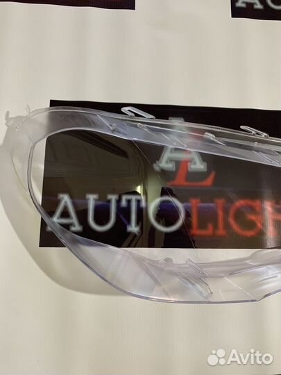 Стекло фары BMW X5 E70 2006-2013 правое