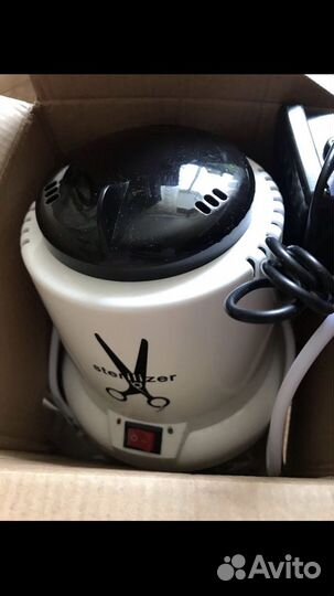 Стерилизатор новый