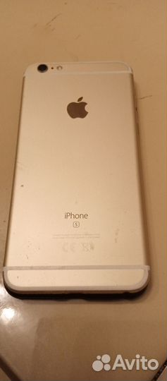 iPhone 6S Plus, 16 ГБ