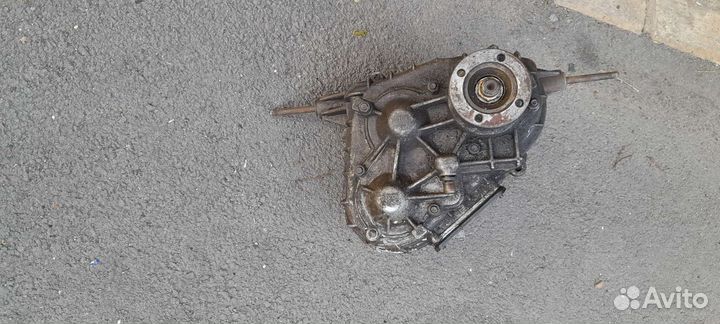 Раздатка на ниву