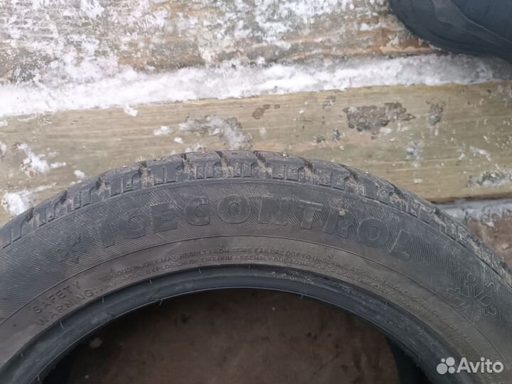 Brasa IceControl 205/55 R16