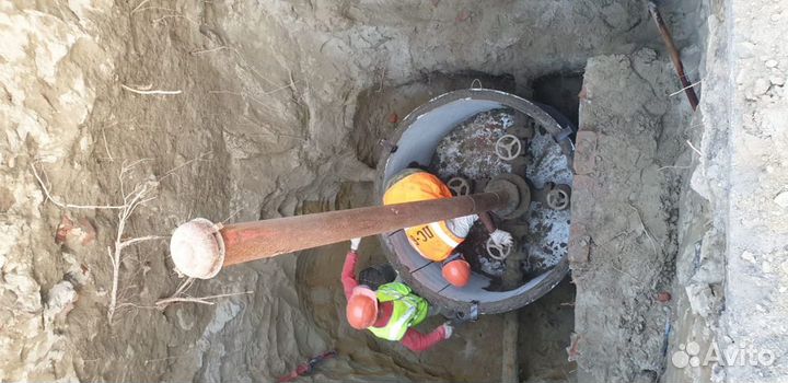 Водопровод, подключение