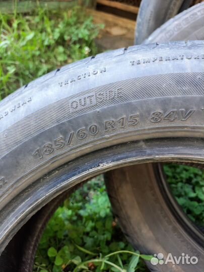 Bridgestone Ecopia EP200 185/60 R15