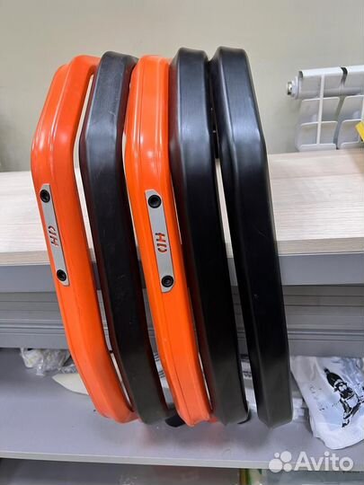 Бампер для снегохода BRP Skidoo Lynx 502007754