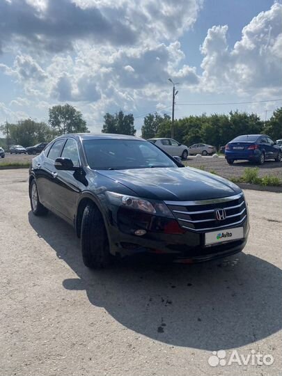 Honda Crosstour 3.5 AT, 2011, 357 000 км