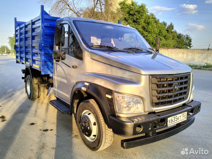 ГАЗ ГАЗон, 2015