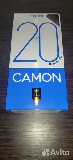 TECNO Camon 20 Premier, 8/512 ГБ
