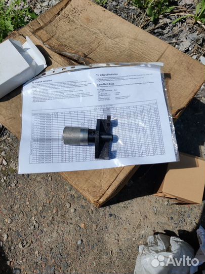 Приспособление для проверки натяжения ремней