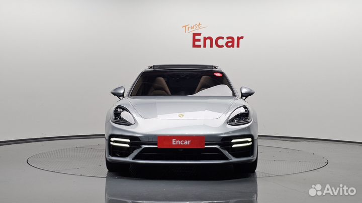 Porsche Panamera 4 2.9 AMT, 2021, 34 000 км