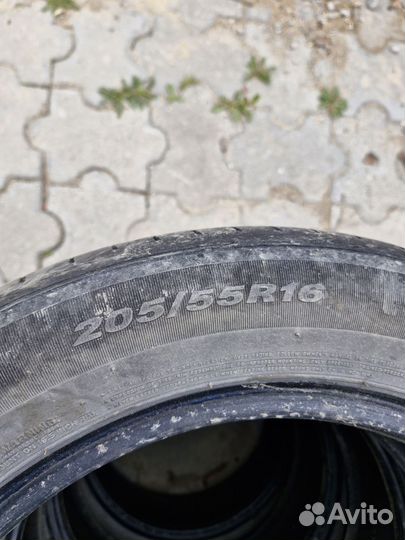 Nexen N Blue HD 205/55 R16 60C